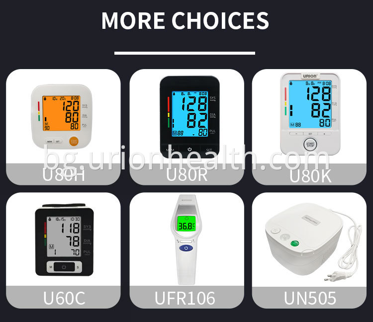 BP monitor